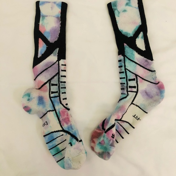 Customized Jordan Socks - Picture 2 of 2